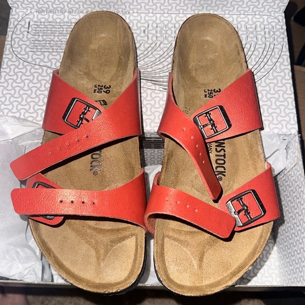Brand New in Box Birkenstock Sandals Sydney